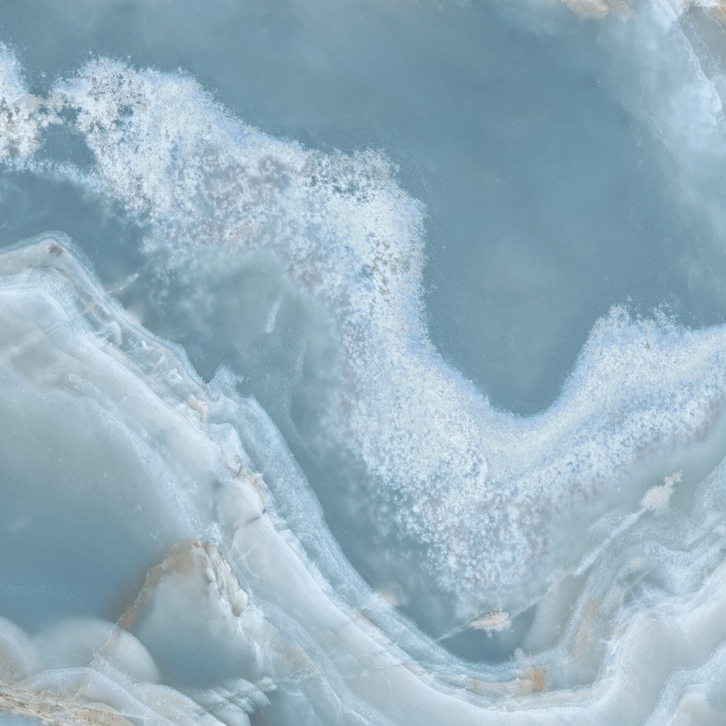 Onice Reale Cobalt Blue Polished Porcelain 24x48"