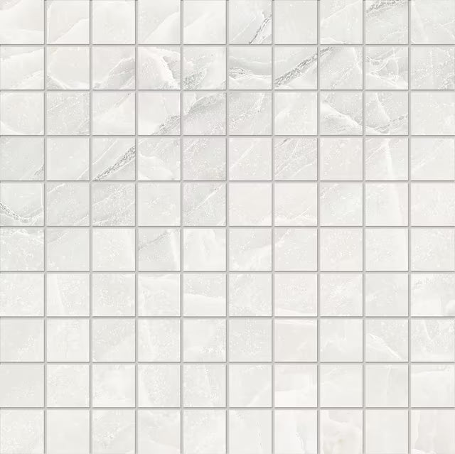 Marmo Bella White Serenity Porcelain Tile Natural - Tilevanity.com