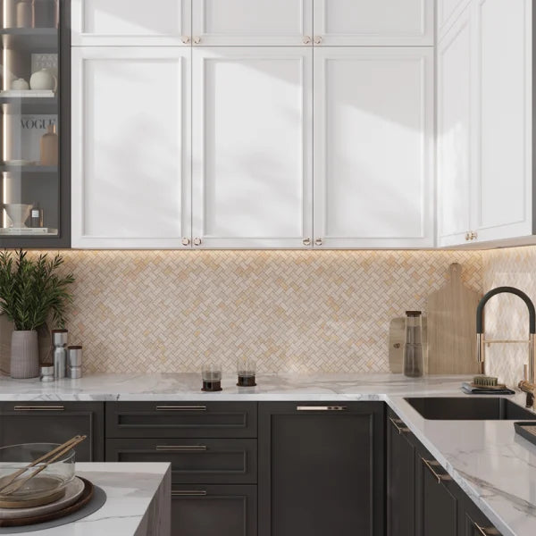 Onyx Pink Porcelain Tile 24x48" | 36x36" | Mosaic