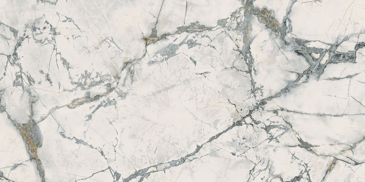 Invisible Gray Porcelain Tile 24x48"