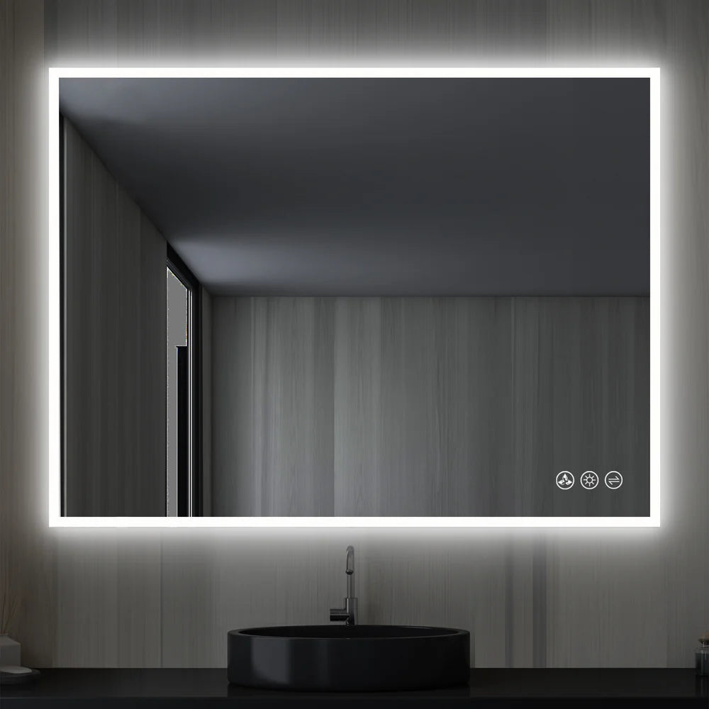 Sigma LED Bathroom Mirror | 6 Sizes