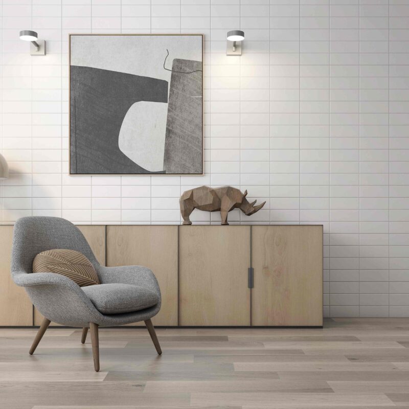 Classic Subway Ceramic Wall Tile GLOSS - Tilevanity.com