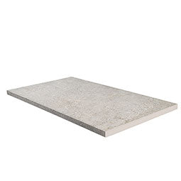 Estate Quartz Silver 2cm Porcelain Paver 24x24" | 24x48"