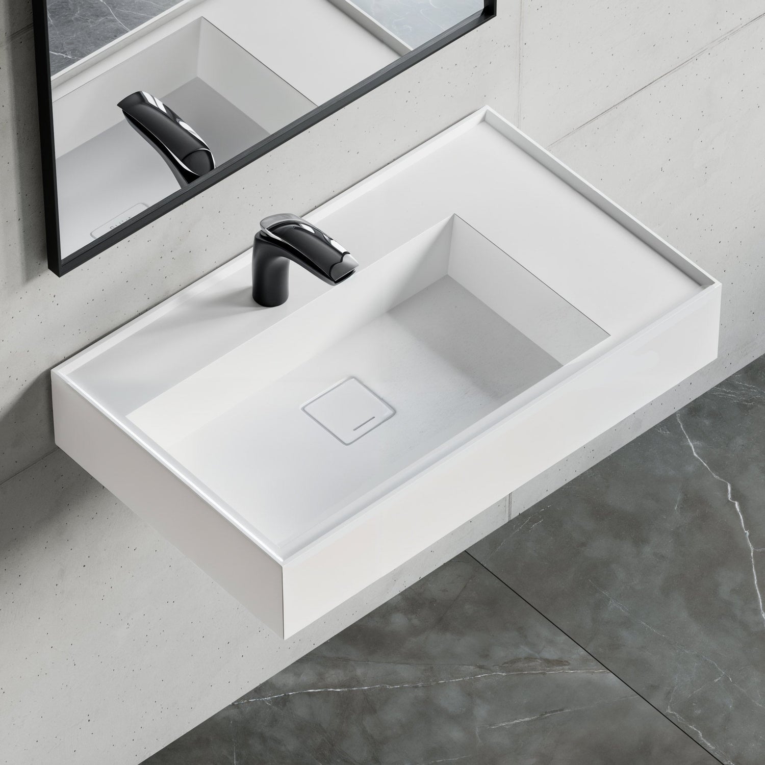 ADA Bathroom Sink