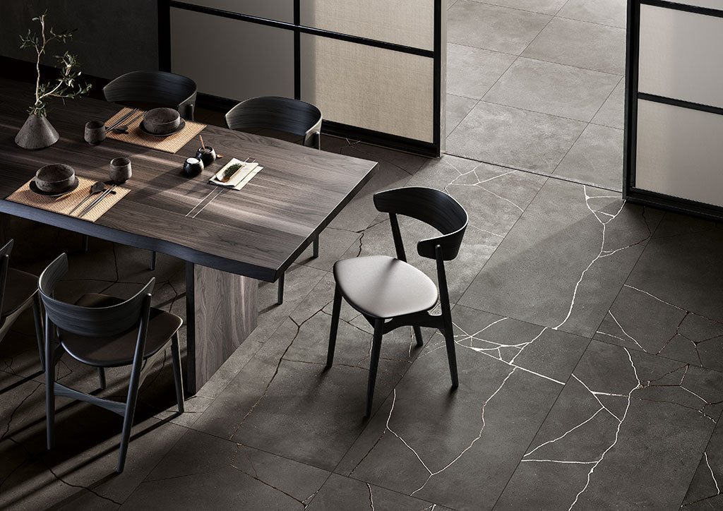 Stone & Concrete Look Tiles