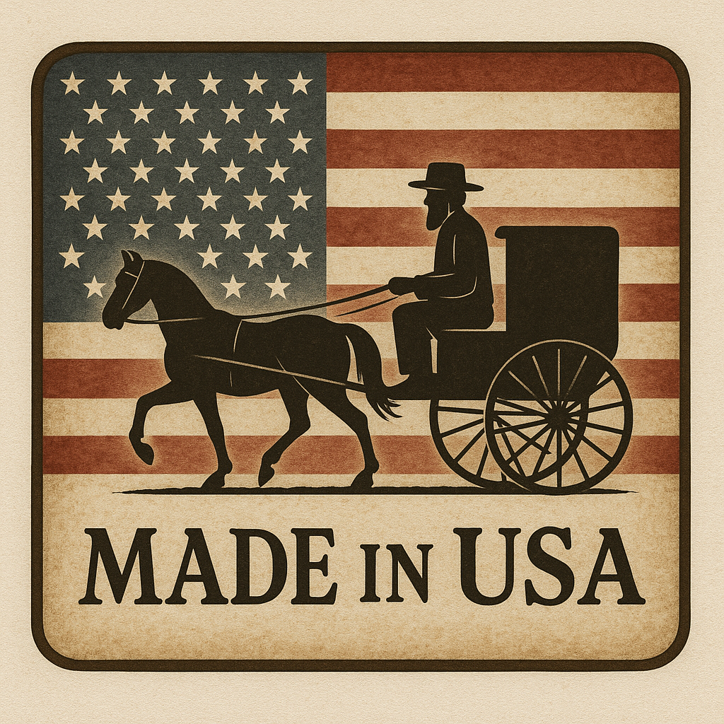 Amish-Made Bathroom Vanities