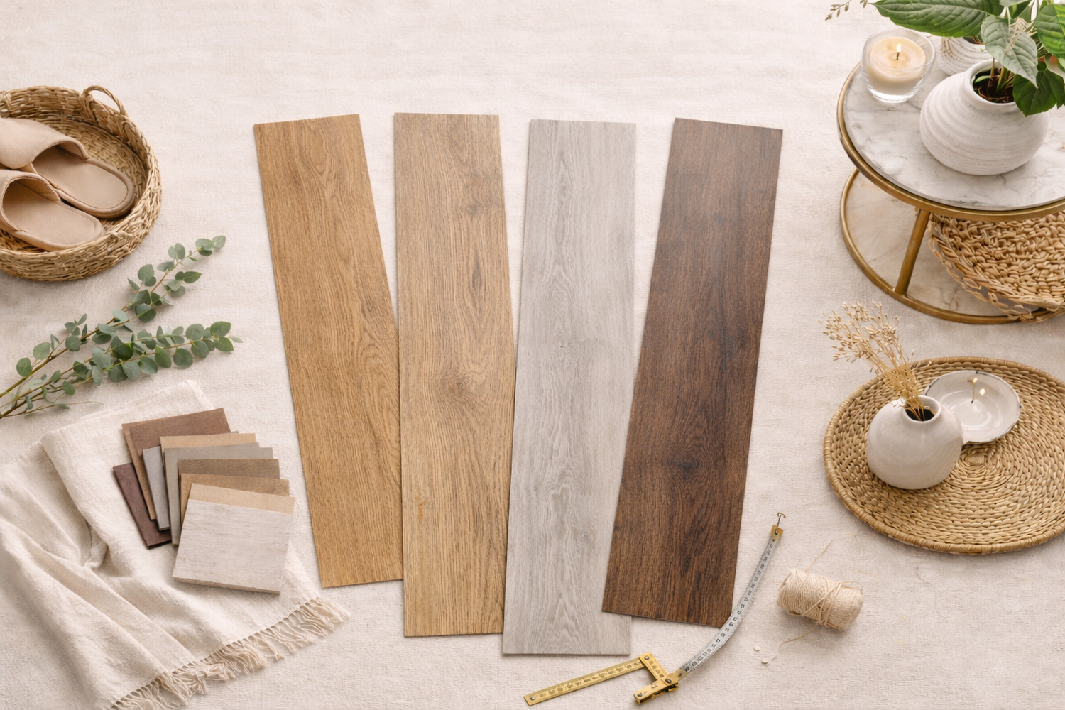 Luxury Vinyl Flooring