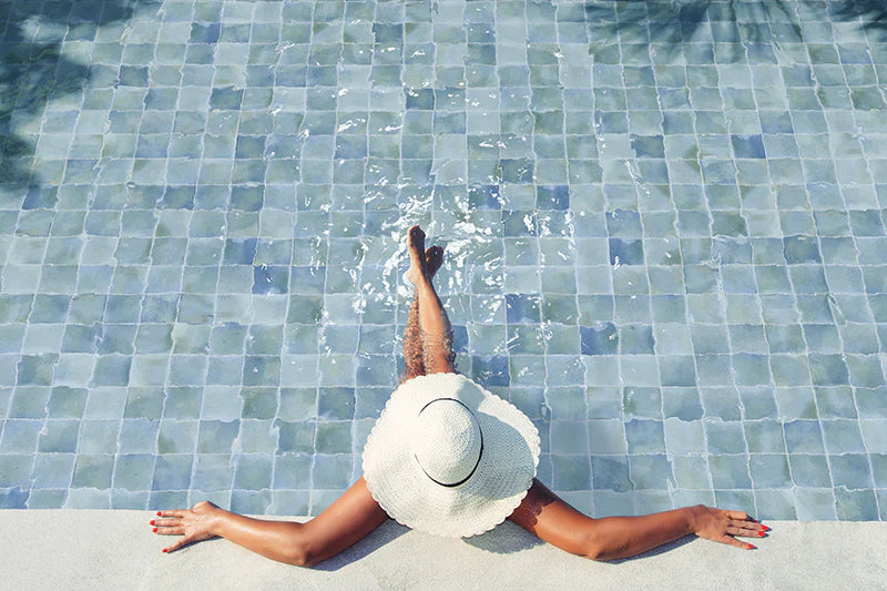 Pool Tile Collection