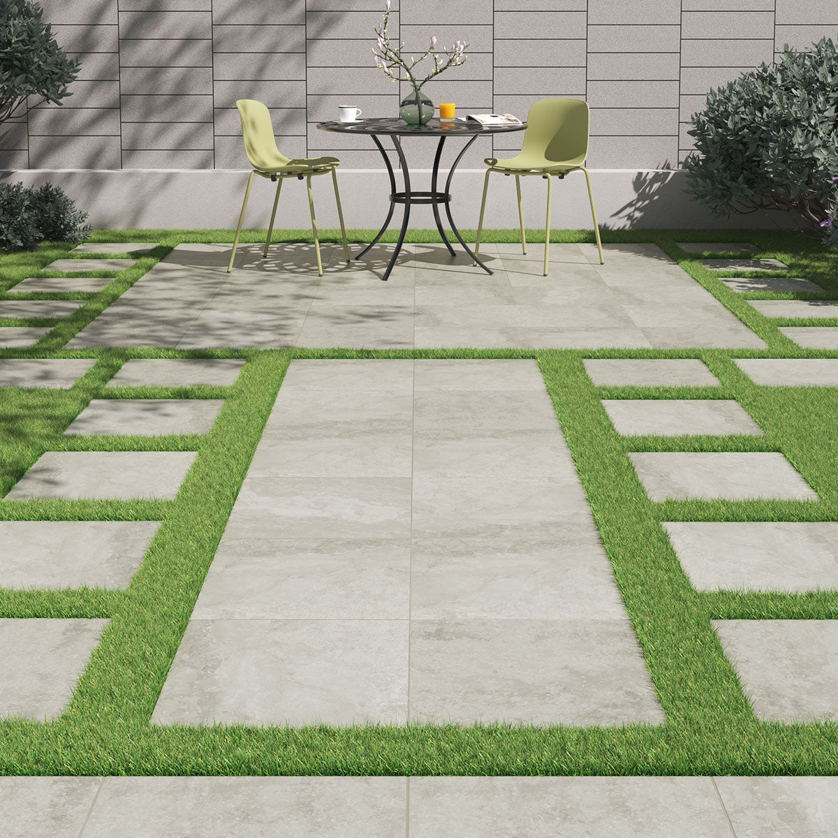Porcelain Pavers
