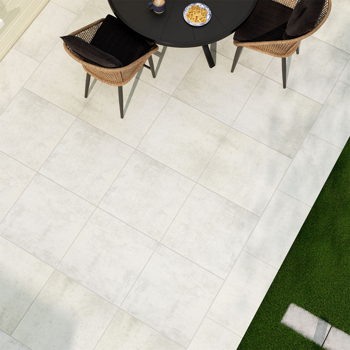 Porcelain Pavers