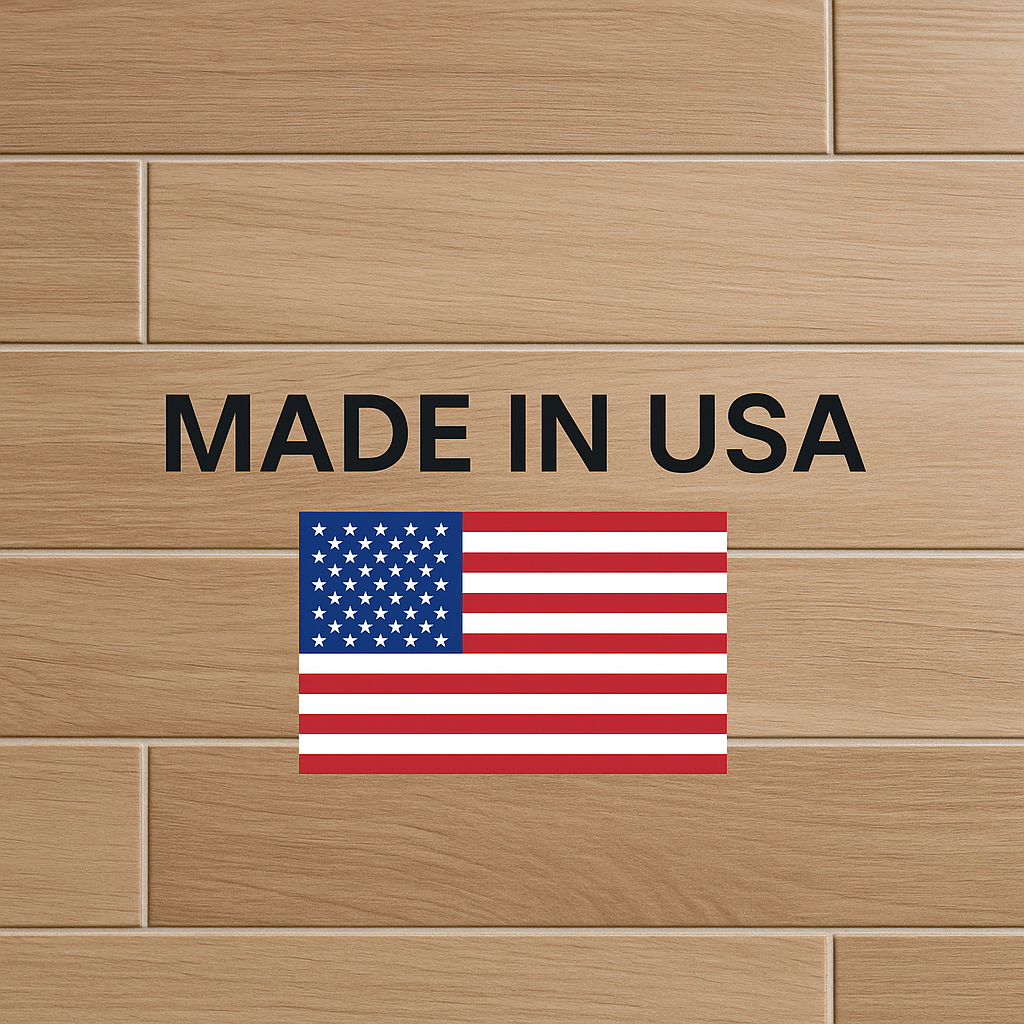 Made In USA Tile