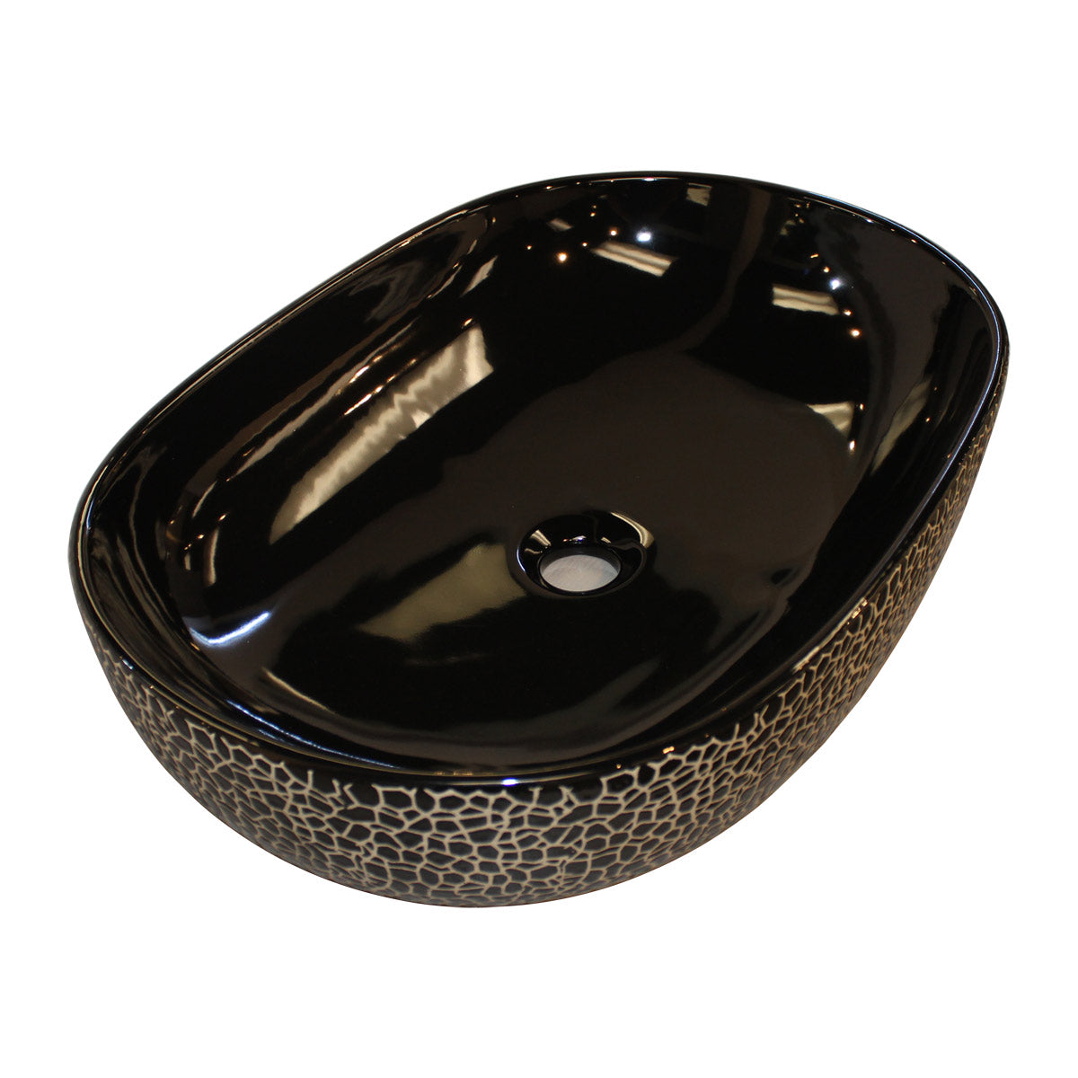 2416 Designer Series Bathroom Vessel Sink - 2 colors