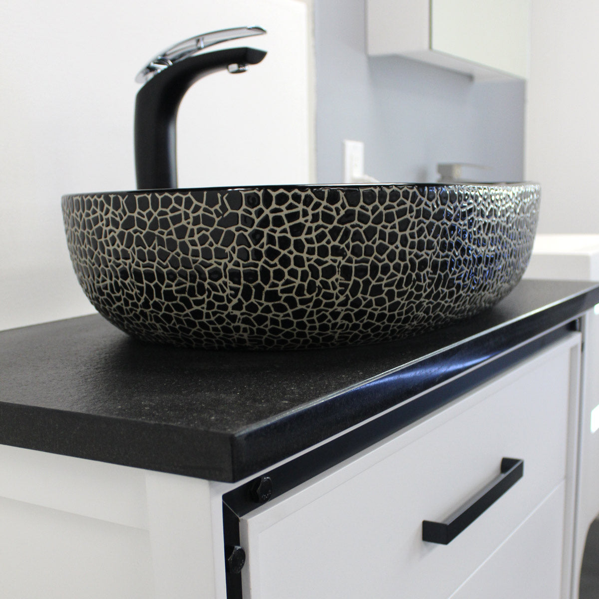 2416 Designer Series Bathroom Vessel Sink - 2 colors