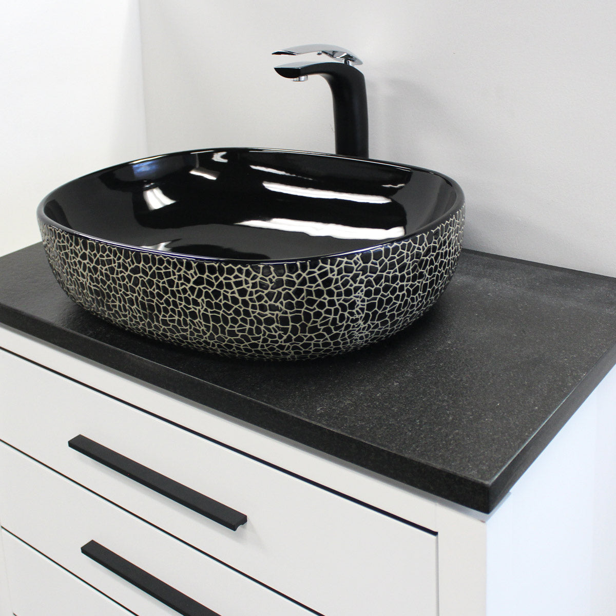 2416 Designer Series Bathroom Vessel Sink - 2 colors