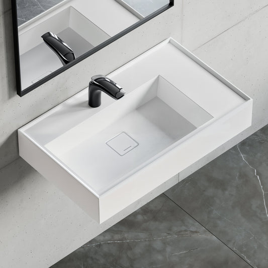 Wall Mounted Bathroom Sink 070 3618 – ADA - Tilevanity.com