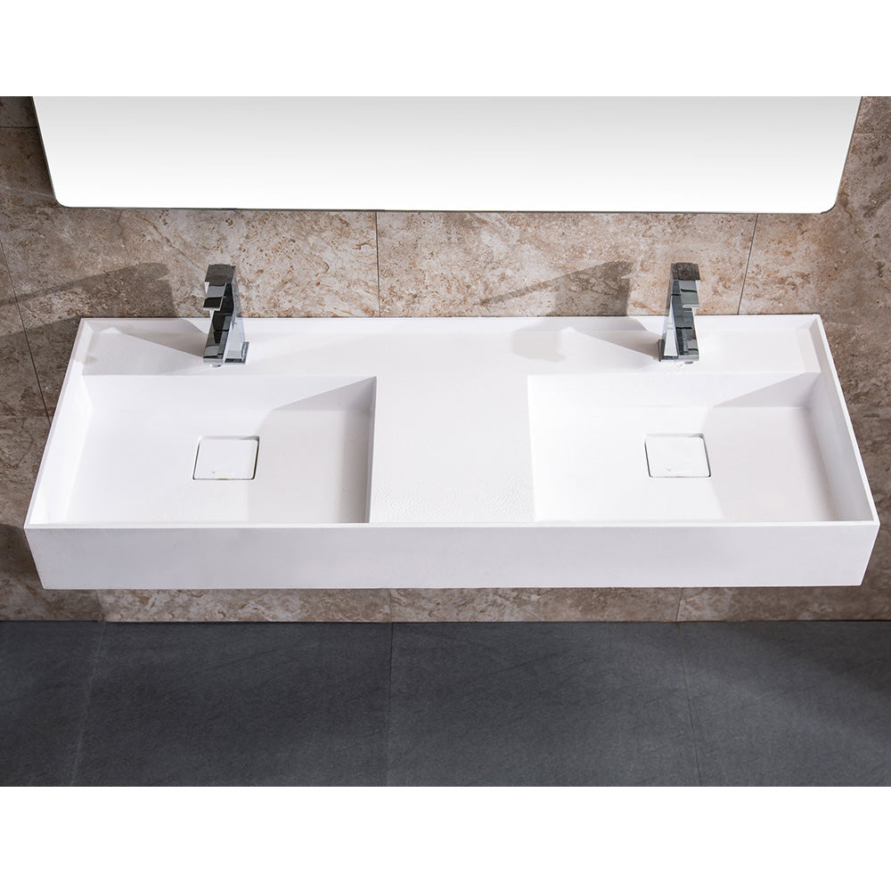 ADA Wall Mounted Bathroom Sink 4818