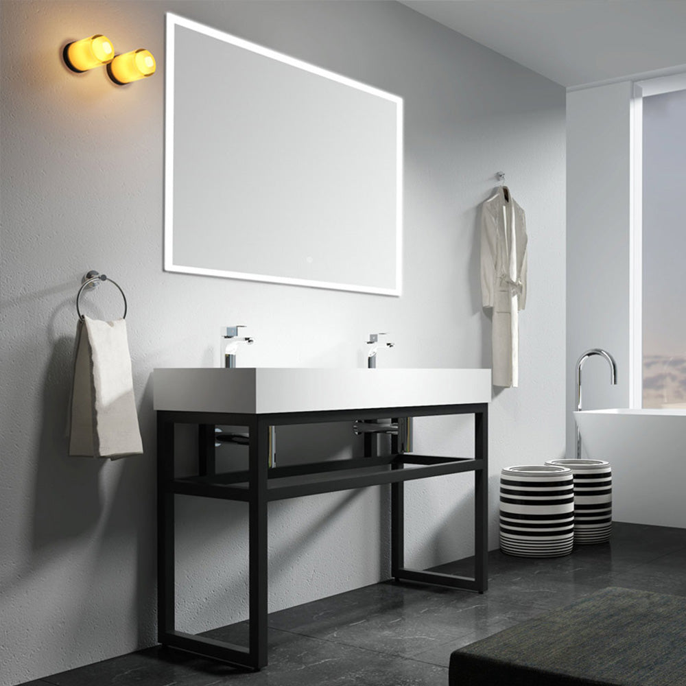 ADA Wall Mounted Bathroom Sink 4818