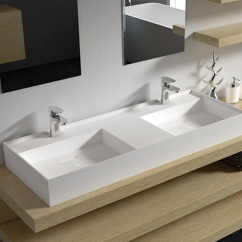 ADA Wall Mounted Bathroom Sink 4818