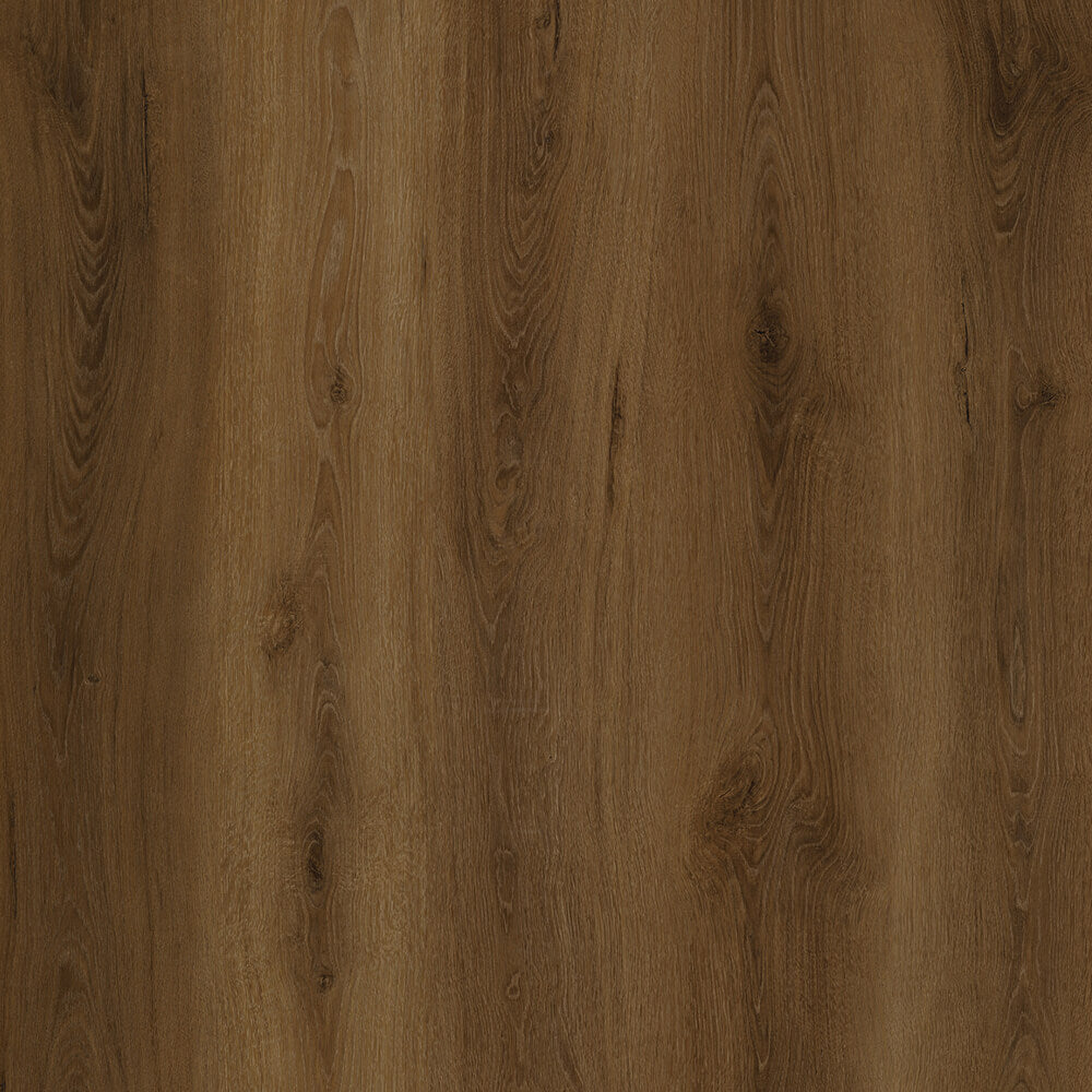 Demi Dark Brown Oak | 20 Mil SPC Flooring