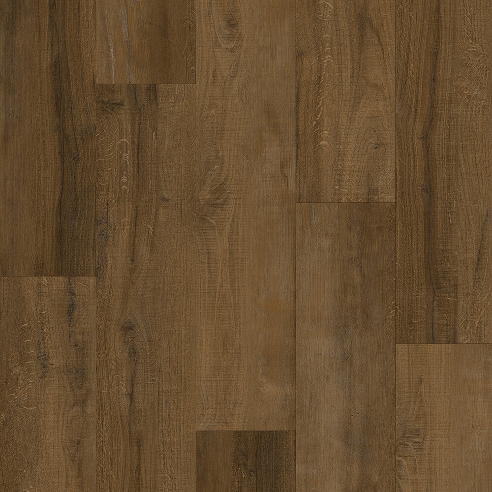 Cameron Walnut Brown 9x59" | 22 Mil SPC Flooring