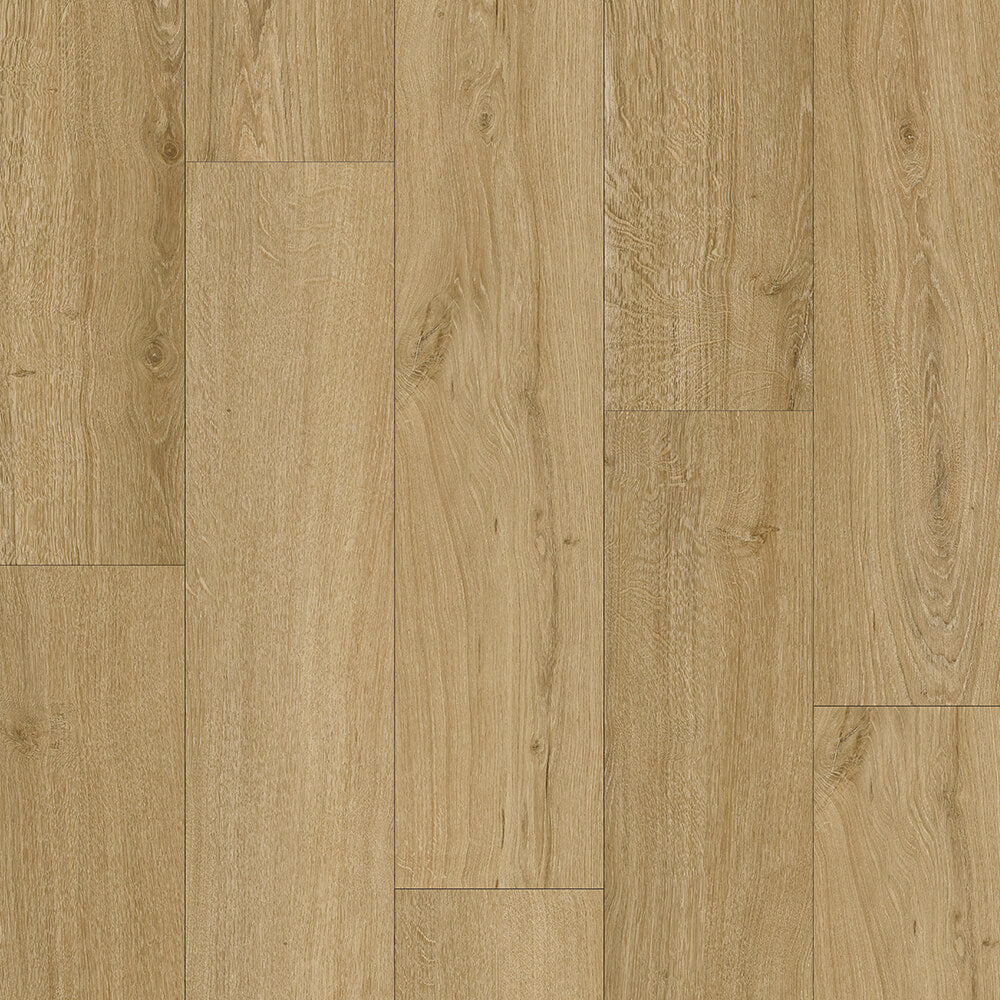 Cameron Gold Oak 9x59" | 22 Mil SPC Flooring