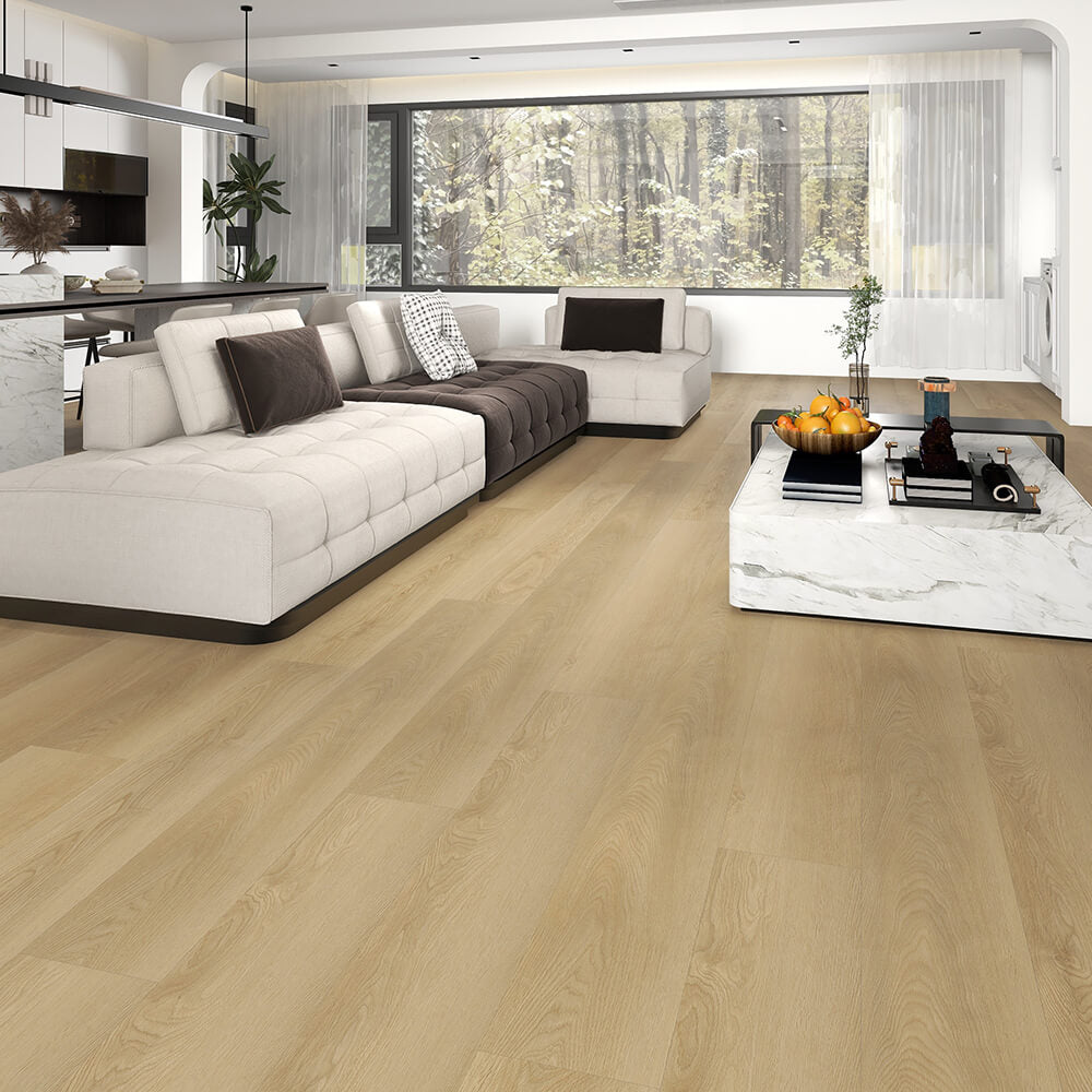 Cameron Sand Dune 9x59" | 22 Mil SPC Flooring
