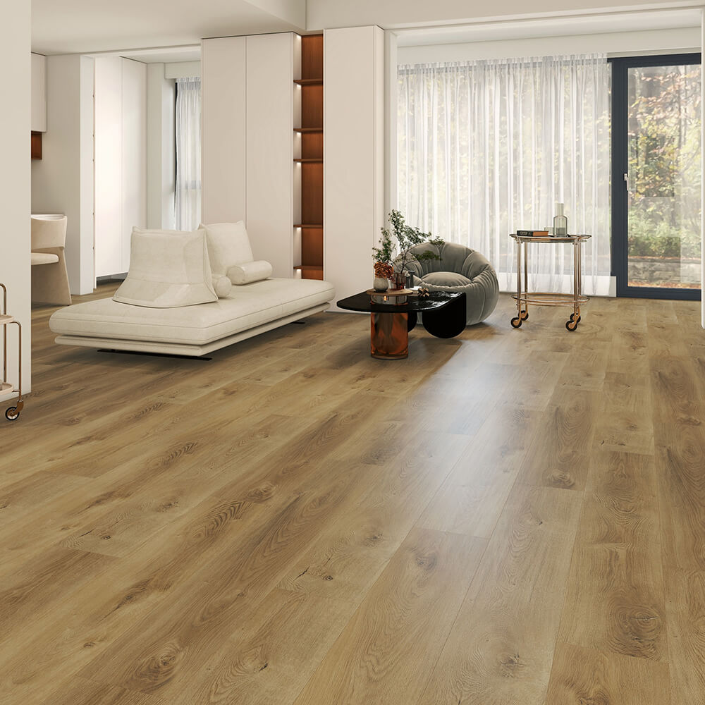 Cameron Earthtone 9x59" | 22 Mil SPC Flooring