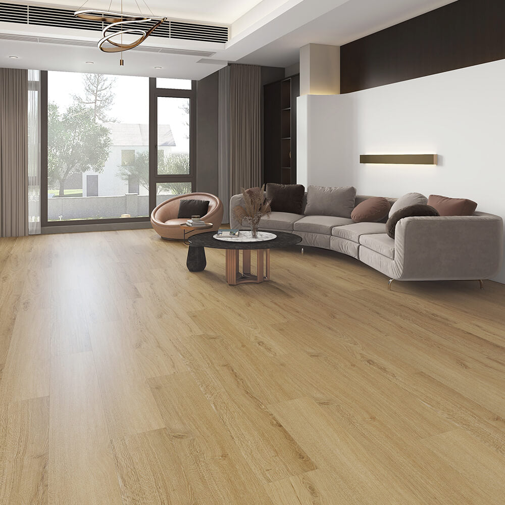 Cameron Gold Oak 9x59" | 22 Mil SPC Flooring