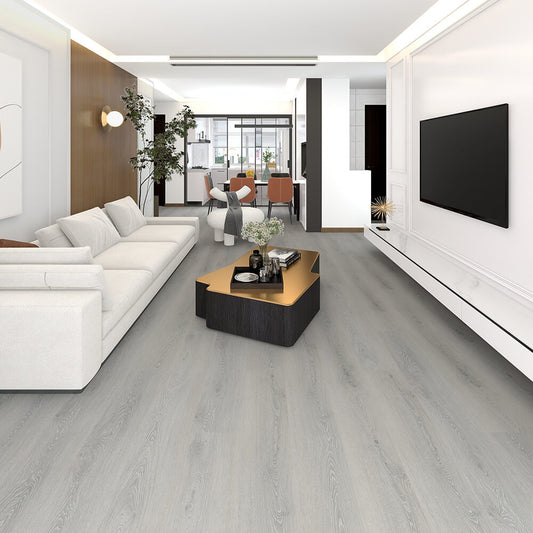 Demi Light Gray Oak 9x59" | 20 Mil SPC Flooring