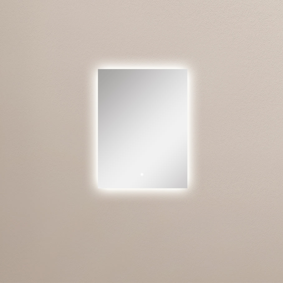 5002 Designer Series LED Light Mirror - Tilevanity.com