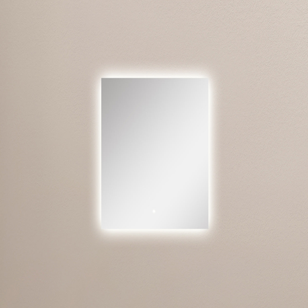 5002 Designer Series LED Light Mirror 30"x31"