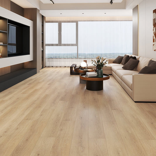 Stella Warm Radiance 7x48" / 20 Mil SPC Flooring