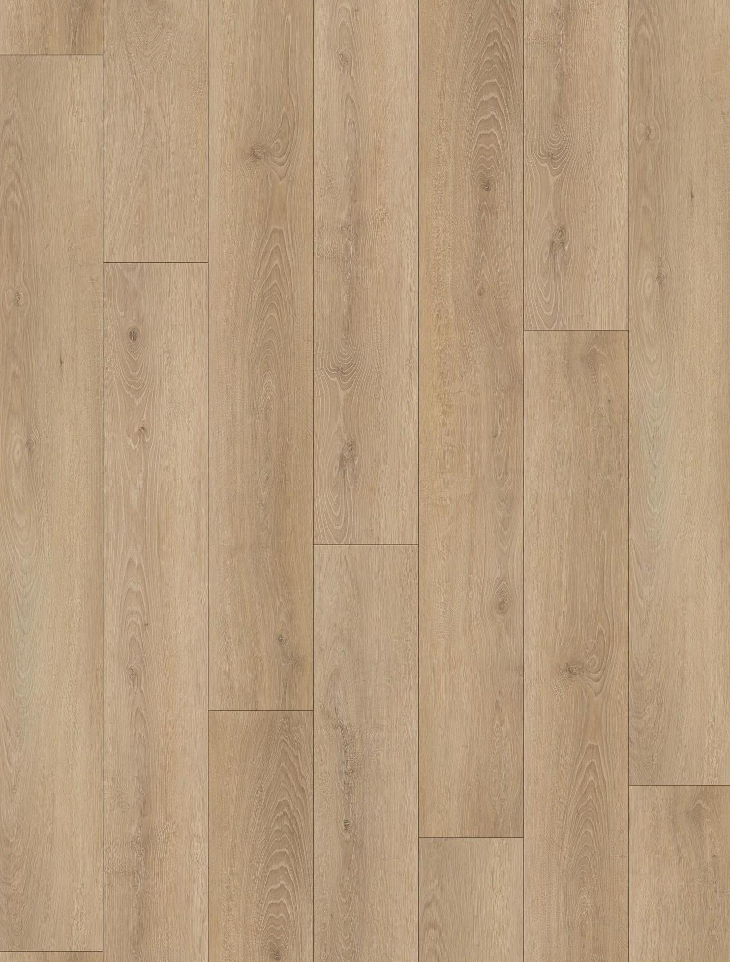 Stella Warm Radiance 7x48" / 20 Mil SPC Flooring