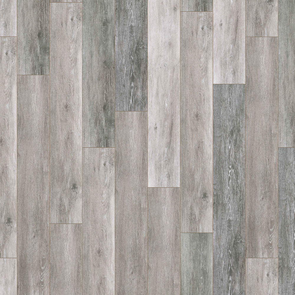 Stella Silver Haze 7x48" / 20 Mil SPC Flooring