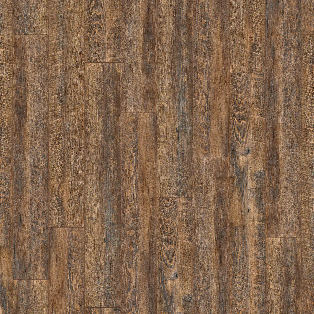 Stella Burnished Walnut 7x48" / 20 Mil SPC Flooring