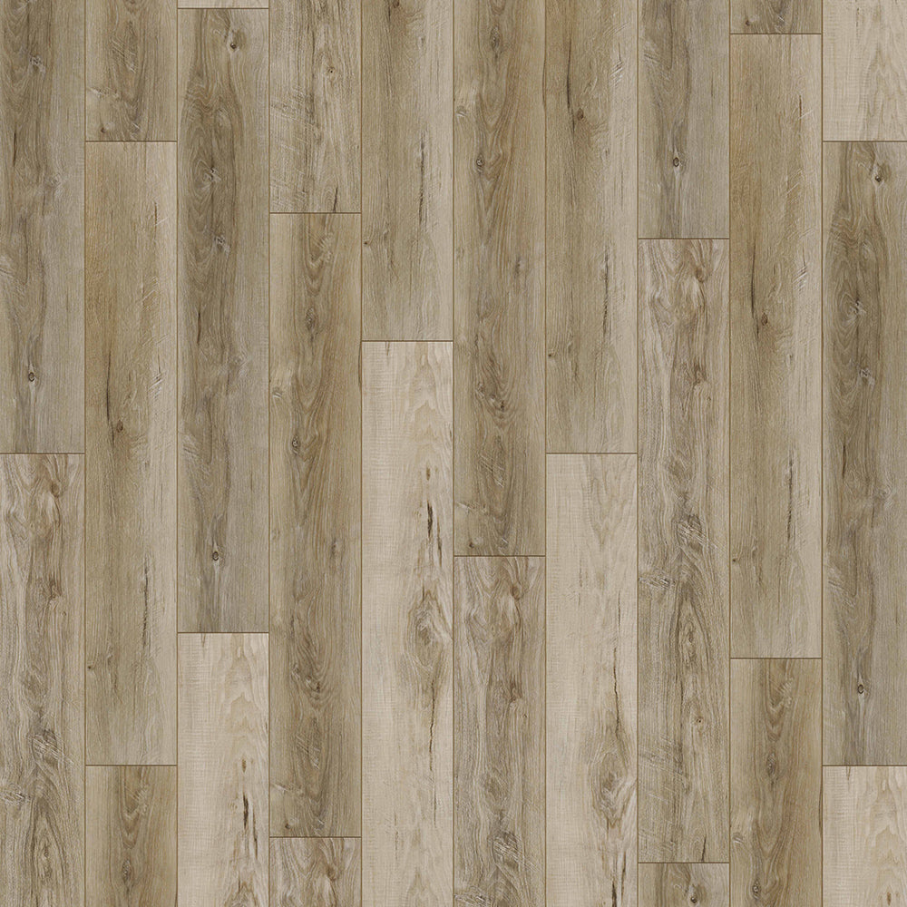 Stella Coastal Flax 7x48" / 20 Mil SPC Flooring