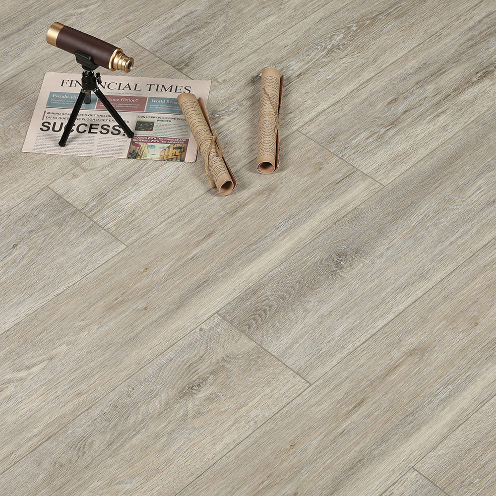 Stella Driftwood Veil 7x48" / 20 Mil SPC Flooring