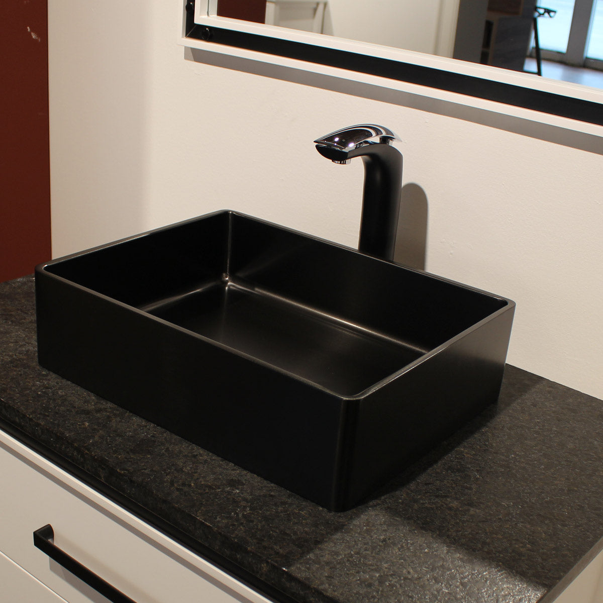 1915 Designer Series Bathroom Vessel Sink - 2 colors