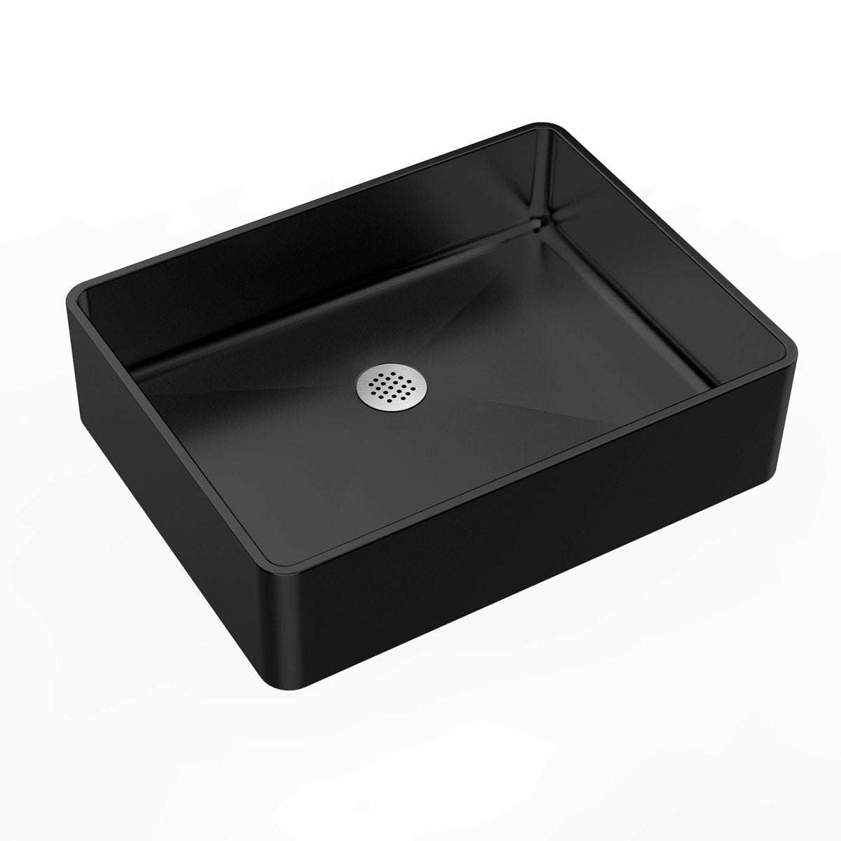 1915 Designer Series Bathroom Vessel Sink - 2 colors