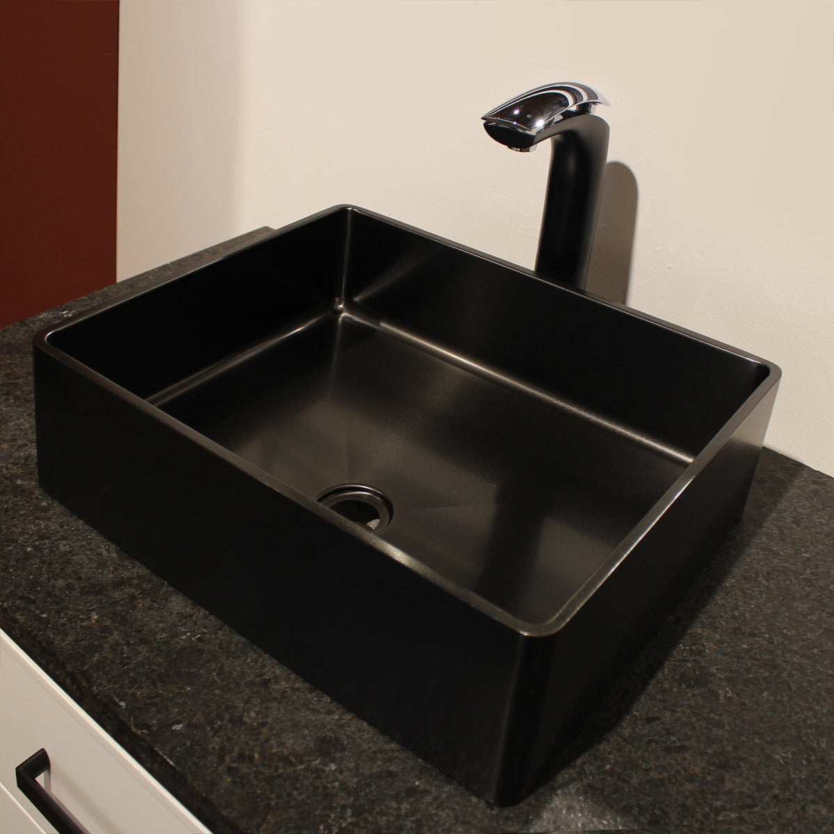 1915 Designer Series Bathroom Vessel Sink - 2 colors