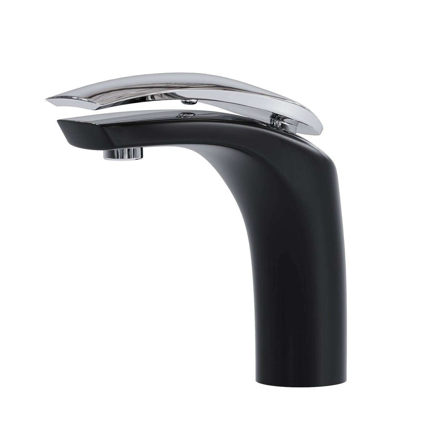 17 Designer Series Single Handle Bathroom Faucet - 4 colors