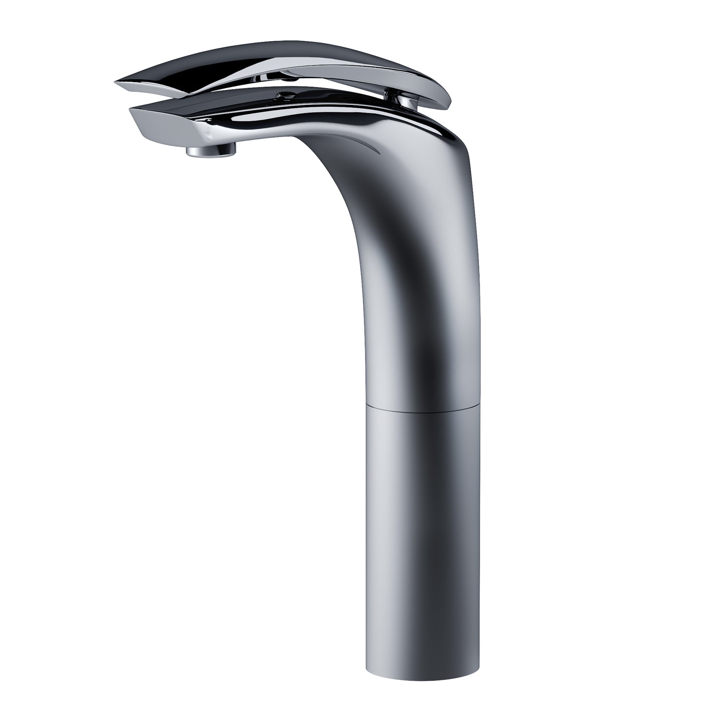 18 Designer Series Single Handle Bathroom Faucet - 4 colors