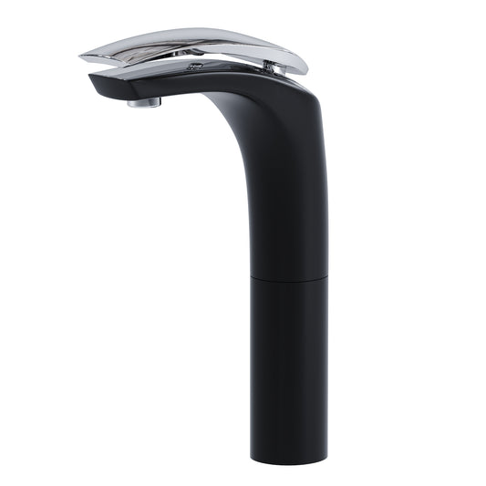 18 Designer Series Single Handle Bathroom Faucet - 4 colors