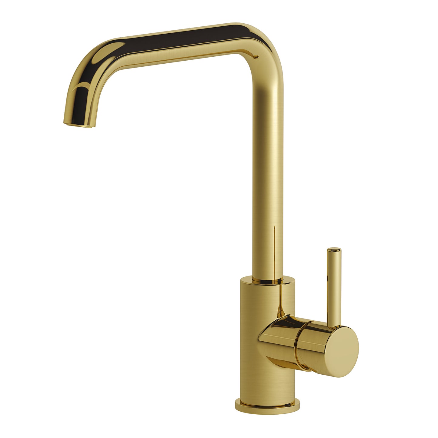 Single Handle Lavatory Faucet – 8001 008 -3 colors - Tilevanity.com