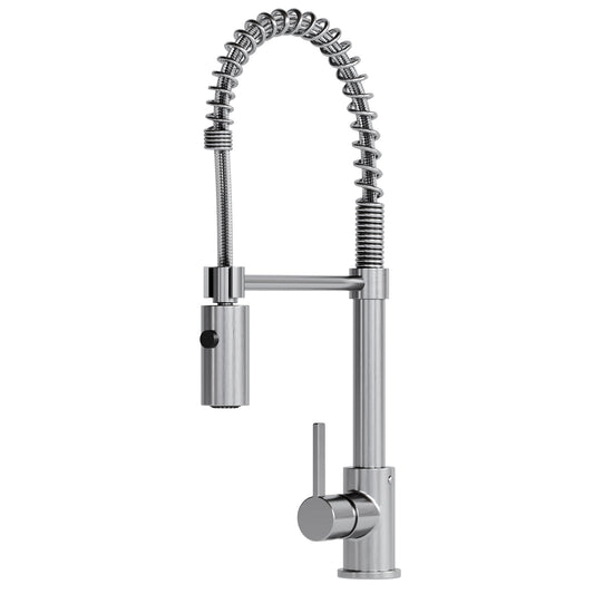 Single Handle Kitchen Faucet – 8002 006 - 3 colors - Tilevanity.com