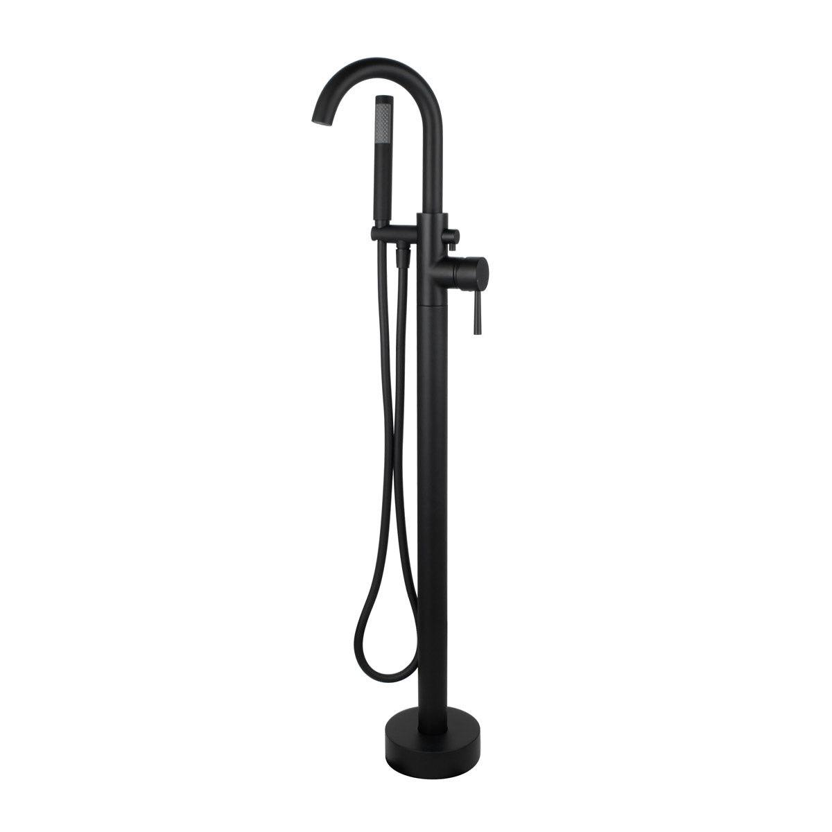 Freestanding Tub Faucet and Hand Shower – 8003 001 - 3 colors - Tilevanity.com