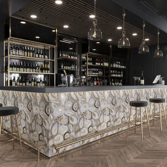 Gemstone Beige Porcelain Tile 24x48"