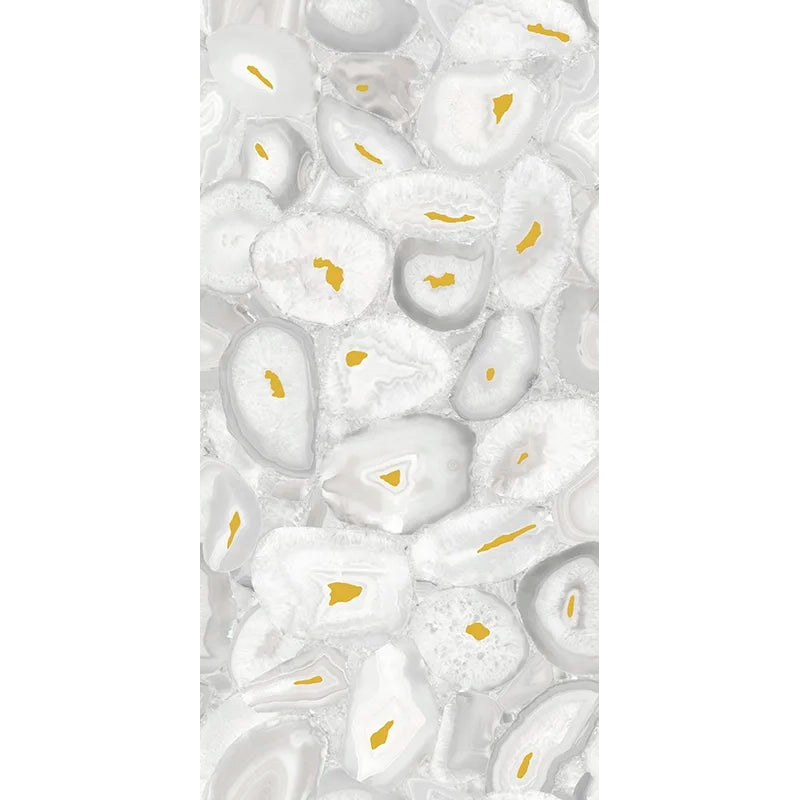 Gemstone White Porcelain Tile 24x48"