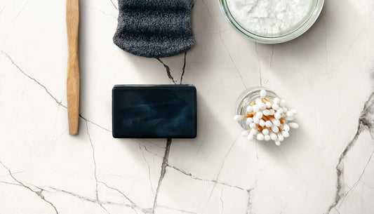 Invisible Gray Porcelain Tile 24x48"