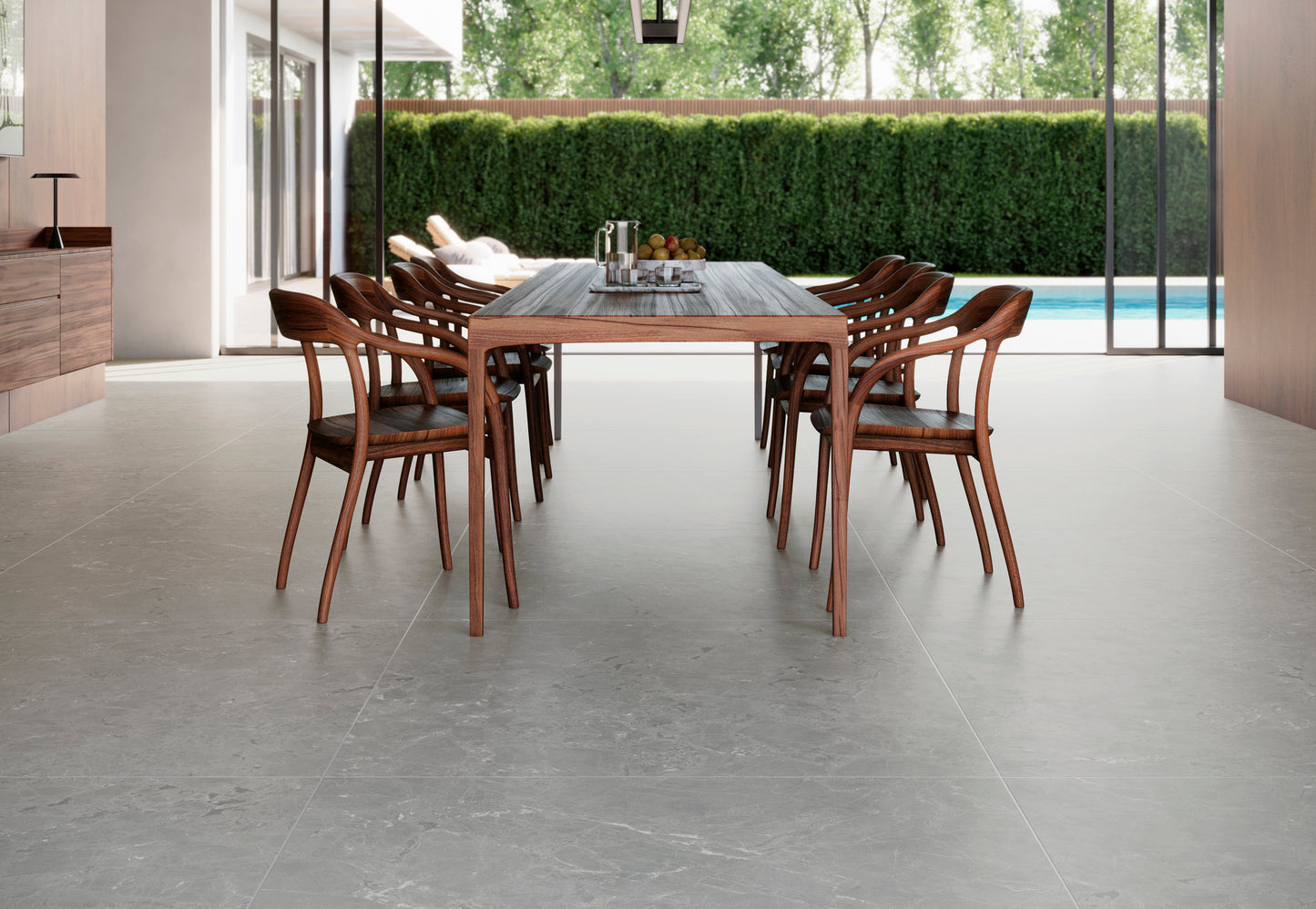 Monolith Porcelain Tile 24x48" | 4 colors | 2 designs - Tilevanity.com